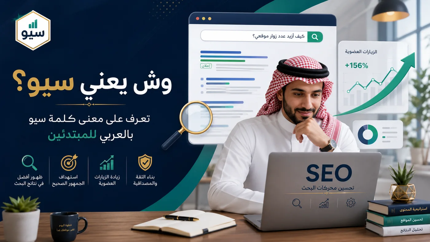 وش يعني سيو : تعرف على معنى كلمة سيو بالعربي للمبتدئين
