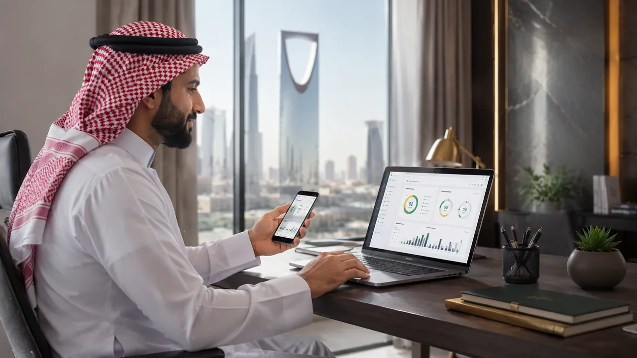 لوحة تحليل متجر إلكتروني تعرض صفحات المنتجات ومؤشرات المبيعات