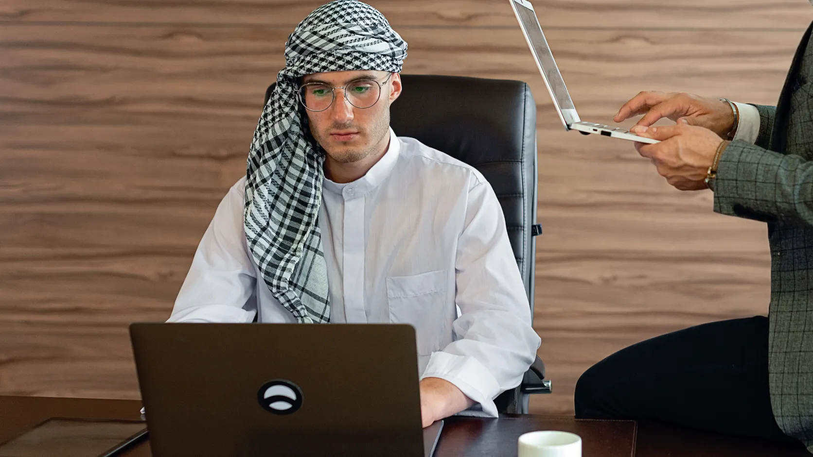 استشاري وخبير سيو بالسعودية